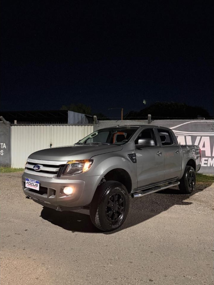 Ford Ranger Xls 2012 - Impecable