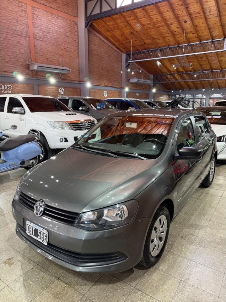 Volkswagen Gol Trend 2014