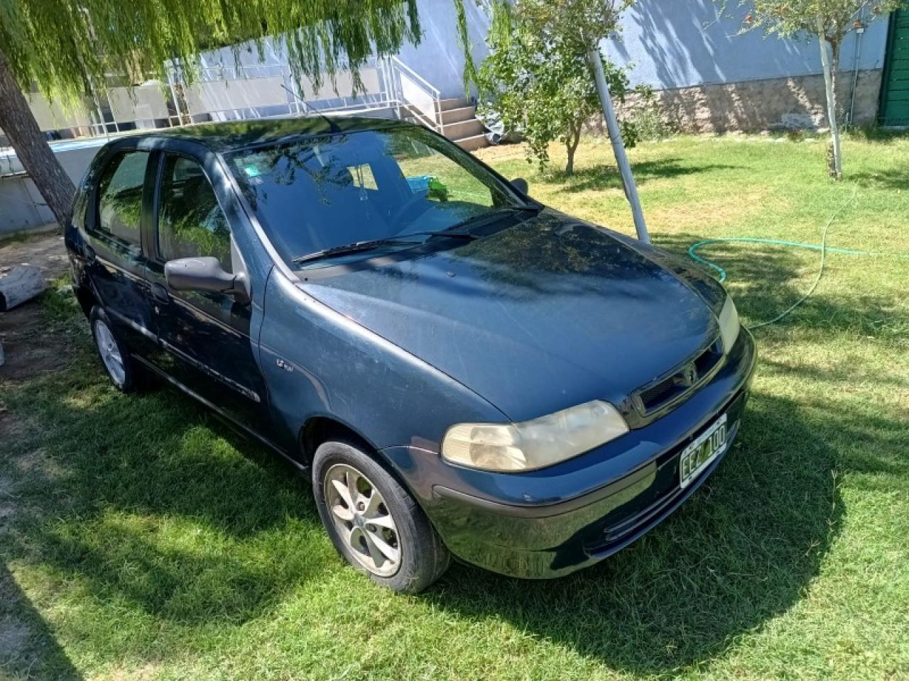 Fiat Palio 1.3 Mpi 2003 Nafta