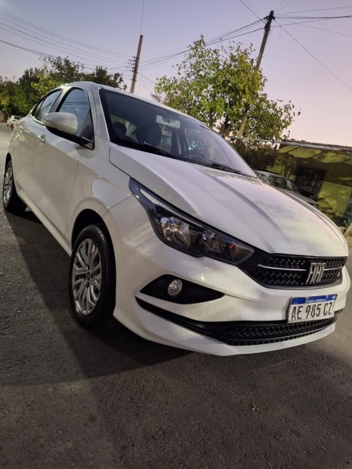 Fiat Cronos Attractive 1.3 Mt 2021