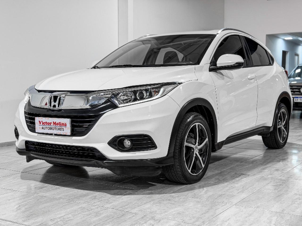 Honda Hr-v 2020 Ex Cvt 1ra Mano 58 Mil Km