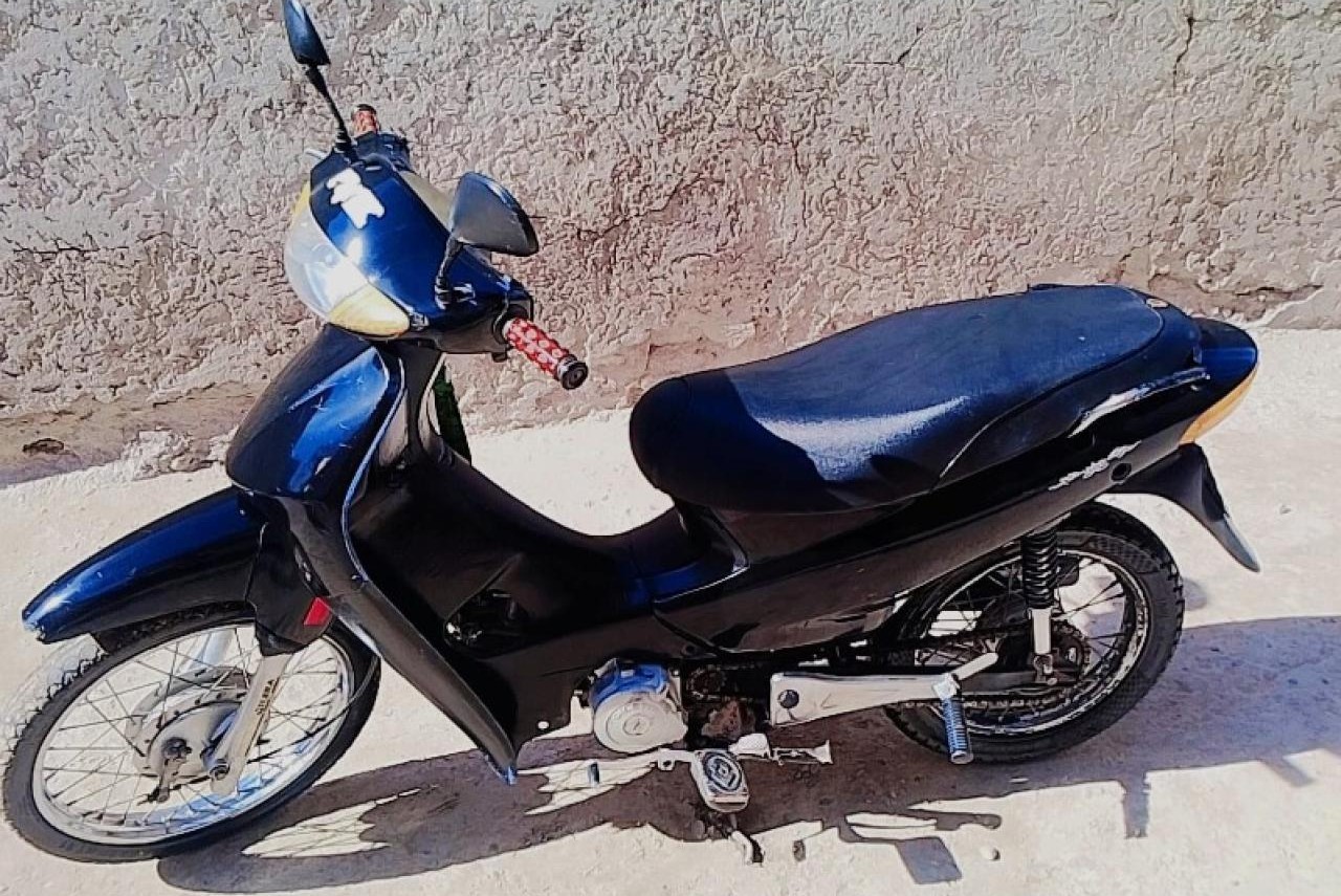 Gilera 110. 2011