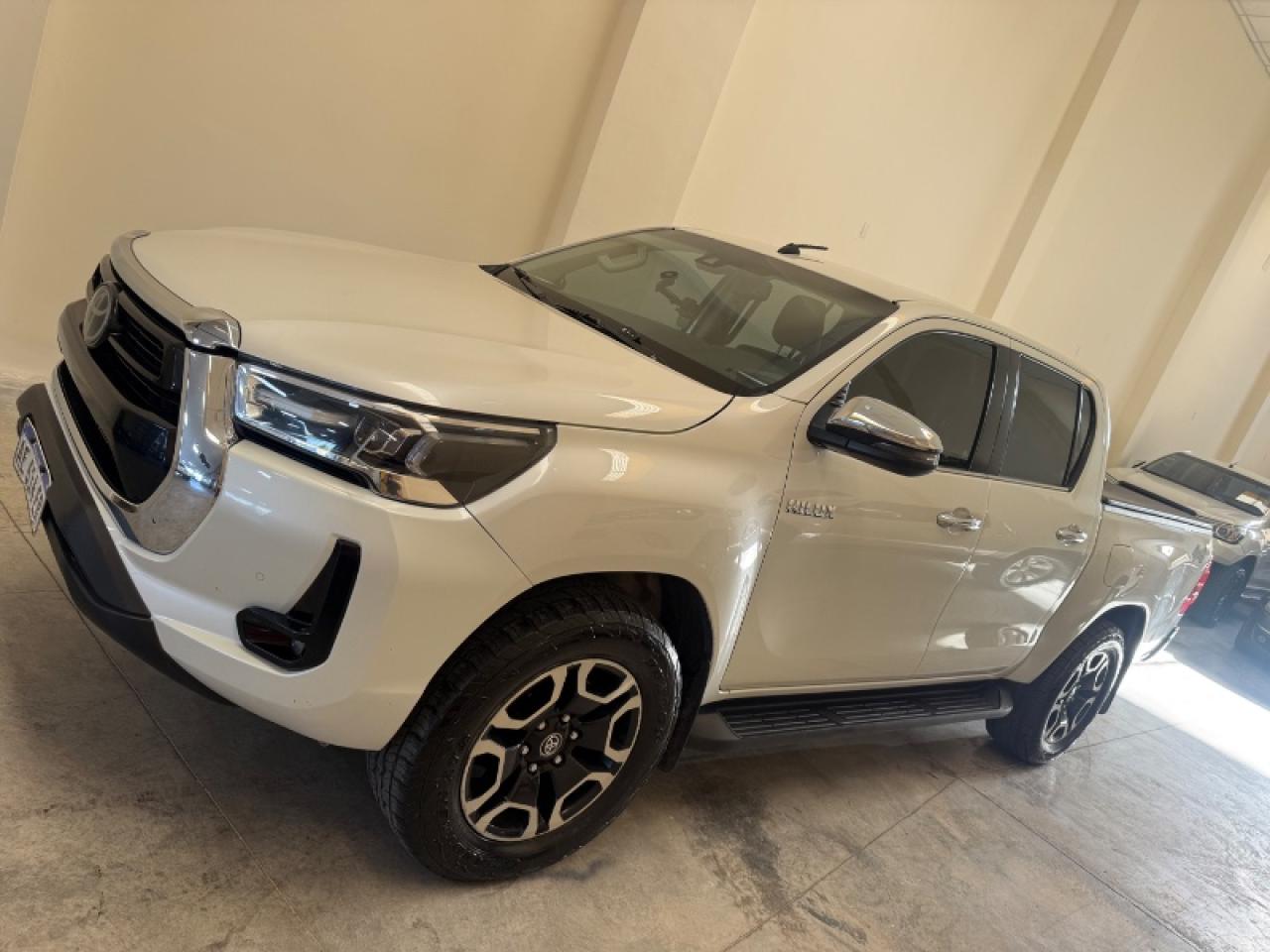 Toyota Hilux Srx 4x4 2021