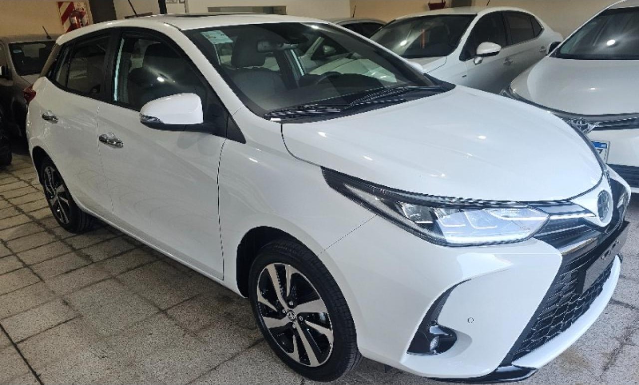Toyota Yaris 1.5 107cv S Cvt 0km (2026)