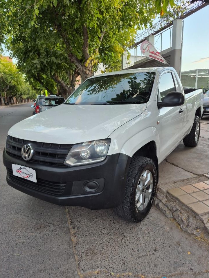 Volkswagen Amarok C/s 2013