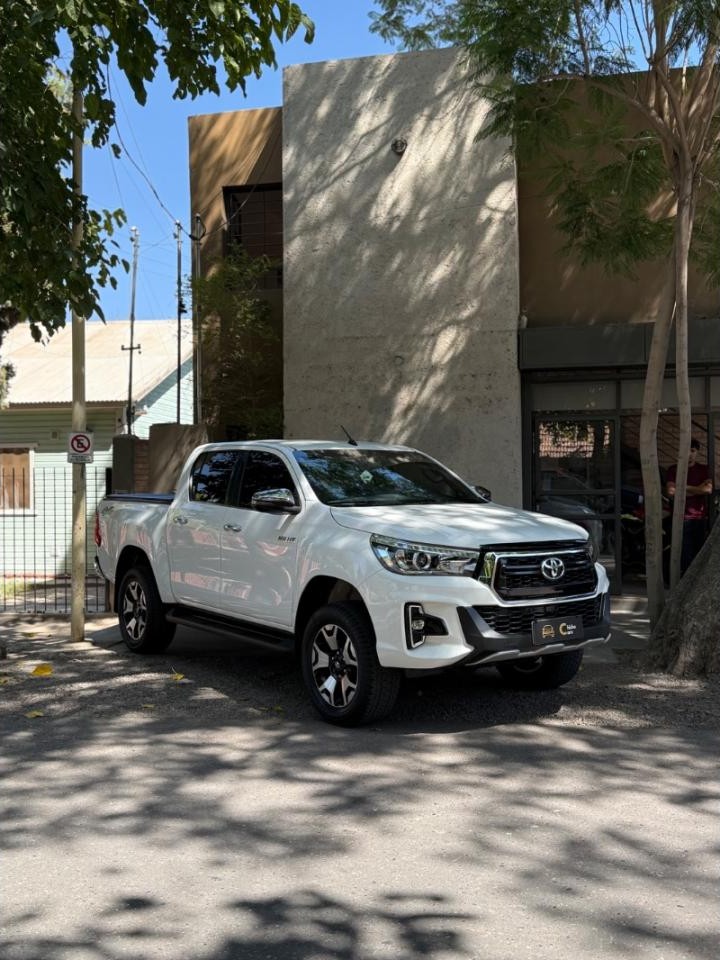 Toyota Hilux Srx 2021