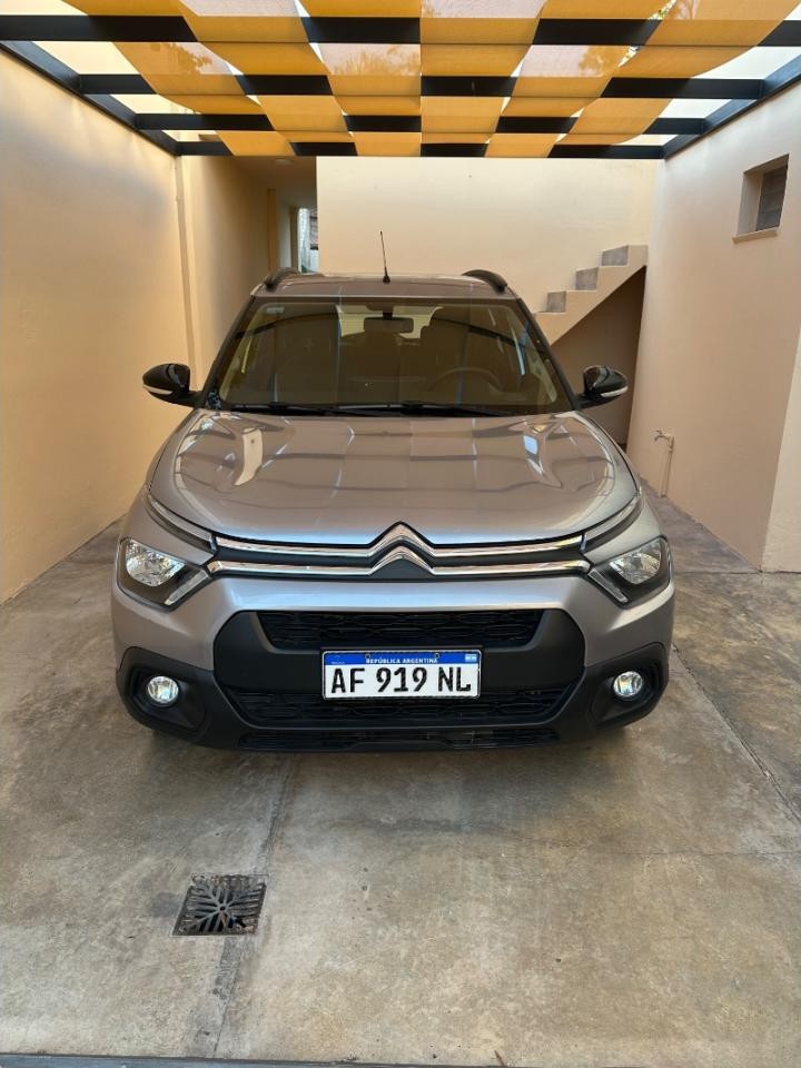 Citroen C3 Feel Pack 1.6 Automático 2023