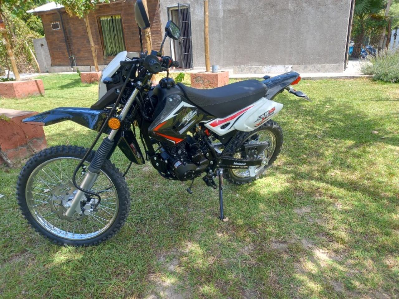 Vendo. Motomel 125 Entreme