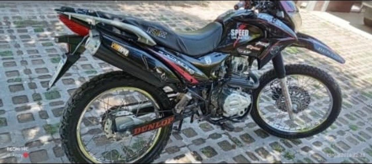 Vendo Corven Triax 200c.c 2017, Titular Al Día .. Está En Muy Buenas Condiciones, $2.800.000 Escucho Ofertas Razonables