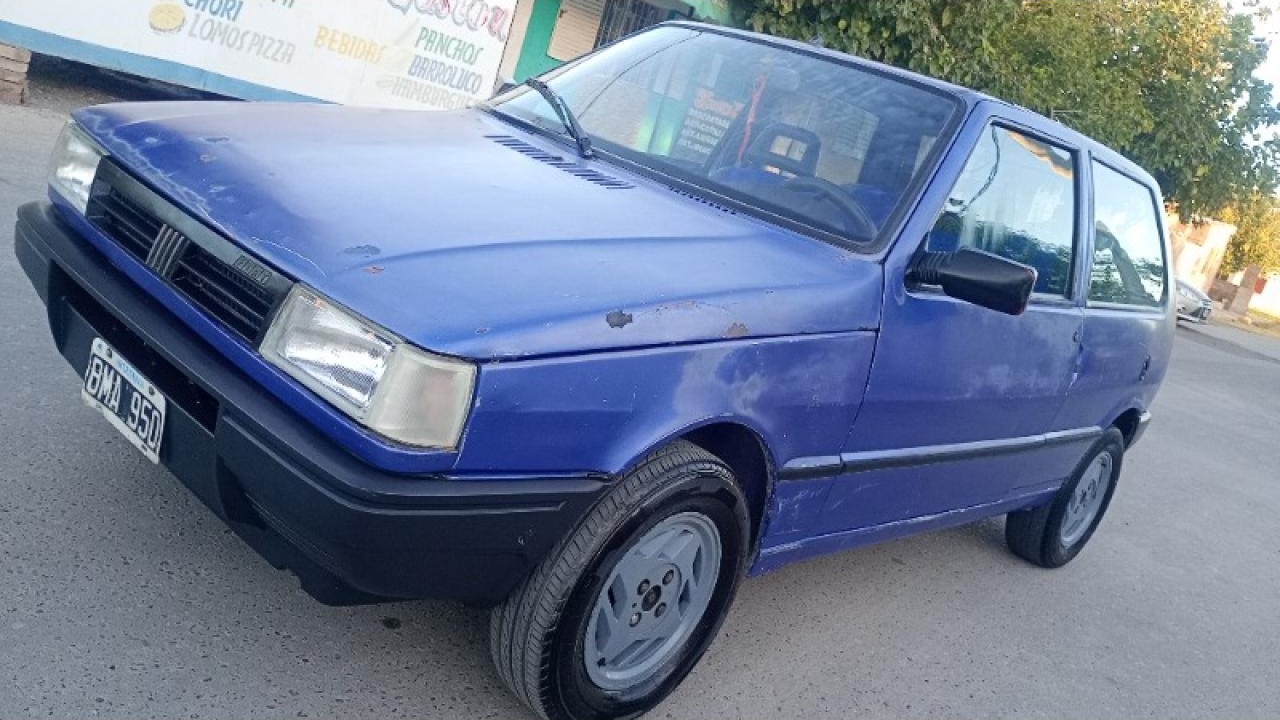 Fiat Uno En Excelente Estado