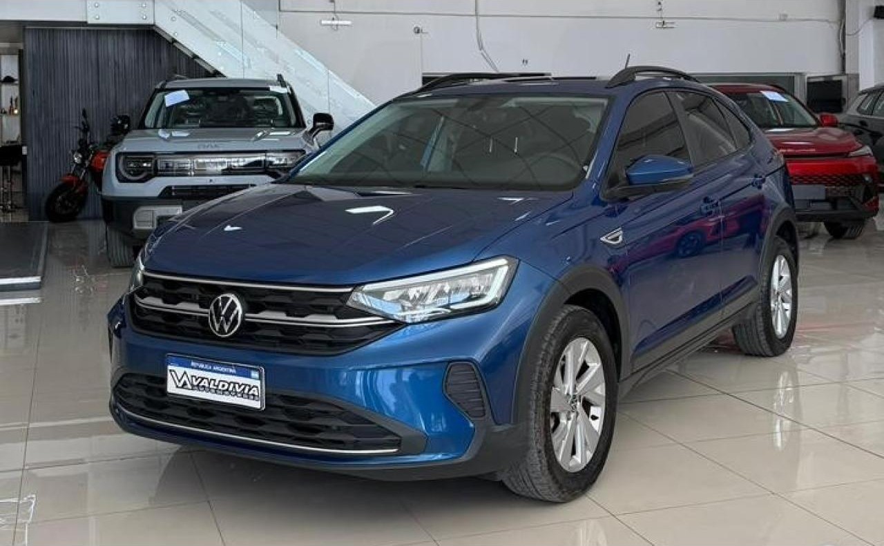 Volkswagen Nivus Comfortline At 2024