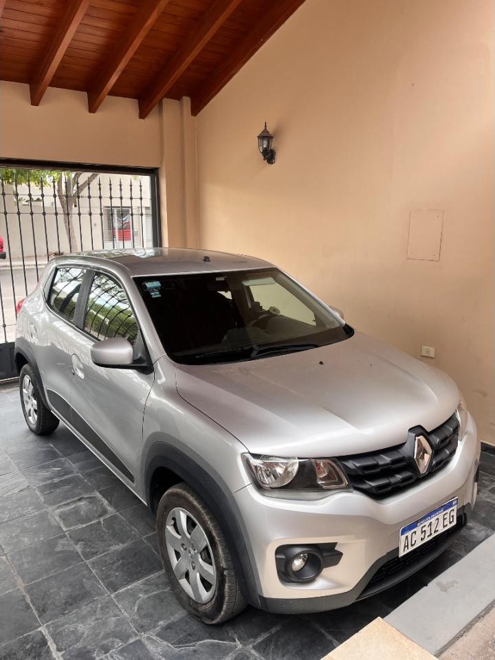 Renault Kwid 2018 Intense - +70.000km - Liquido Ya