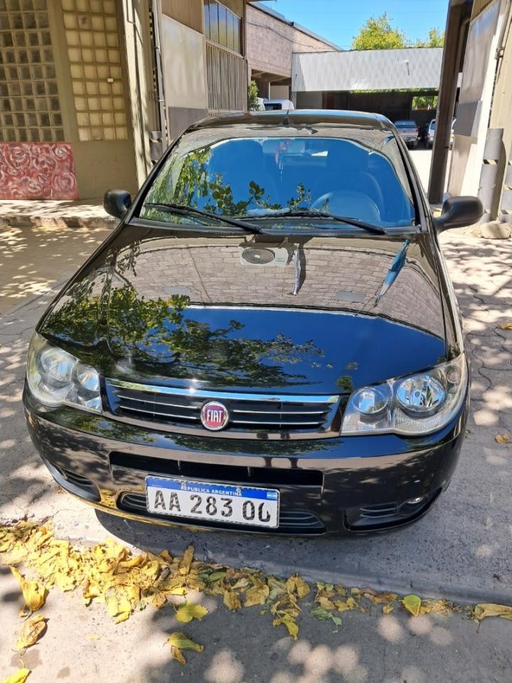 Fiat Palio Fire Top2016 Impecable