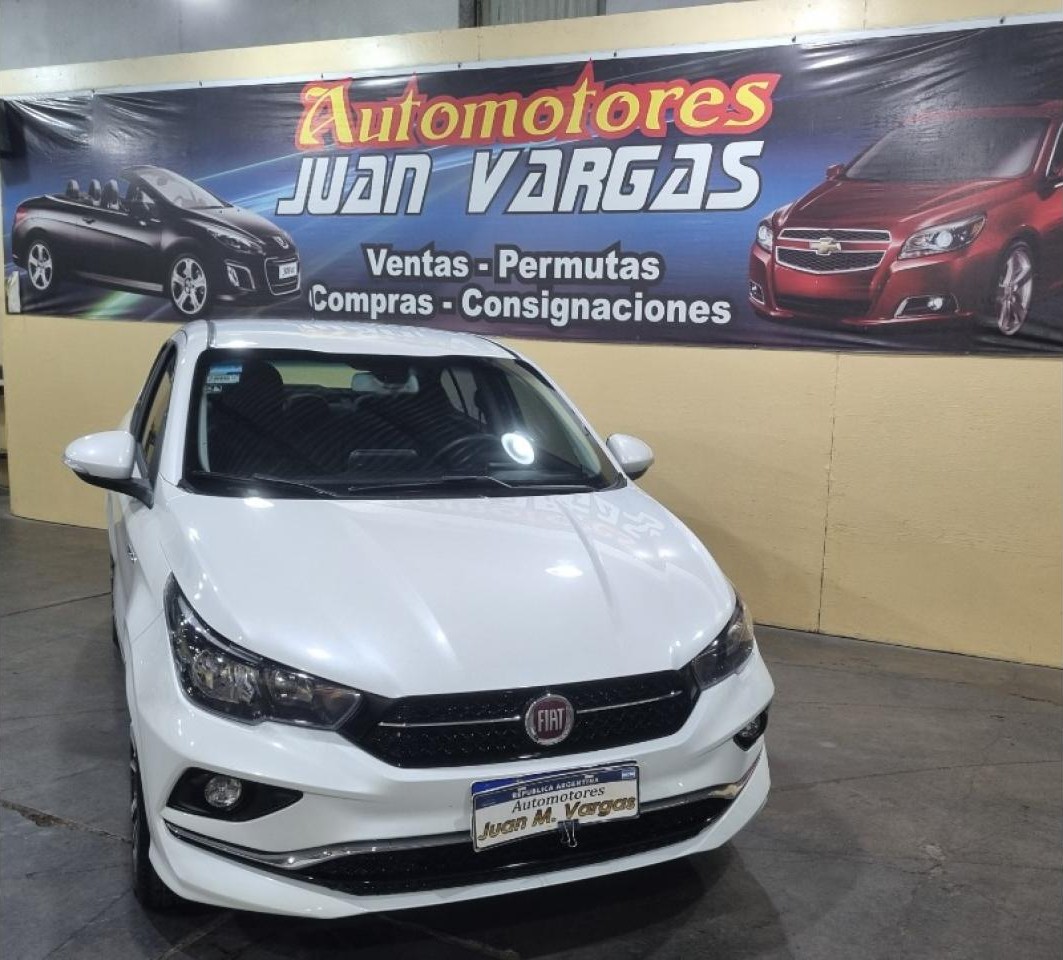 Fiat Cronos, 2019 Impecable