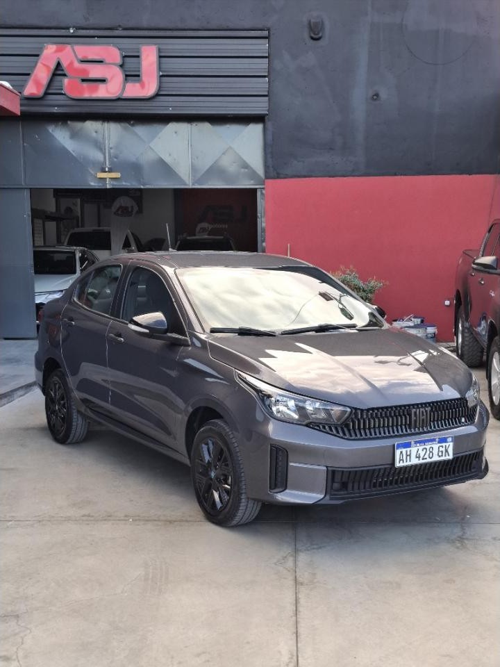 Fiat Cronos 1.3 Gse Drive Pack Plus 2025 9000km