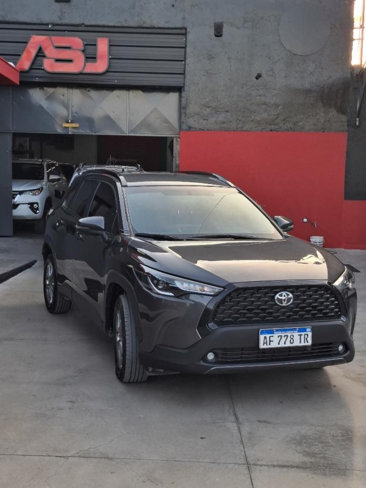 Toyota Corolla Cross 2.0 Xli Cvt 2023 30000km
