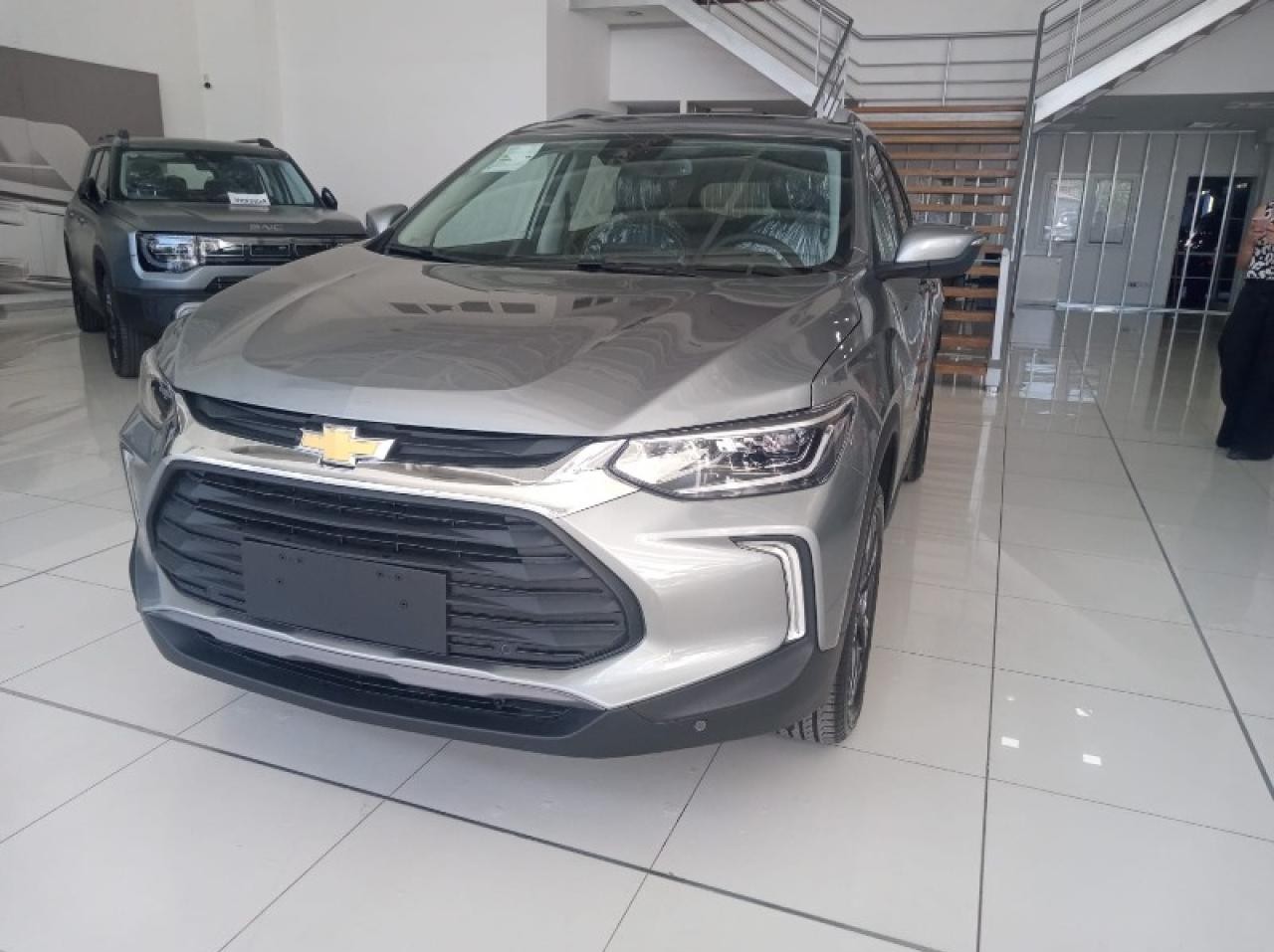 "0km" Chevrolet Tracker Premier 1.2t At