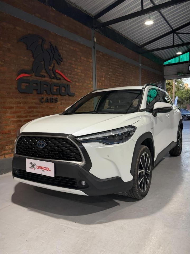 Toyota Corolla Cross 1.8 Seg Hev 2022