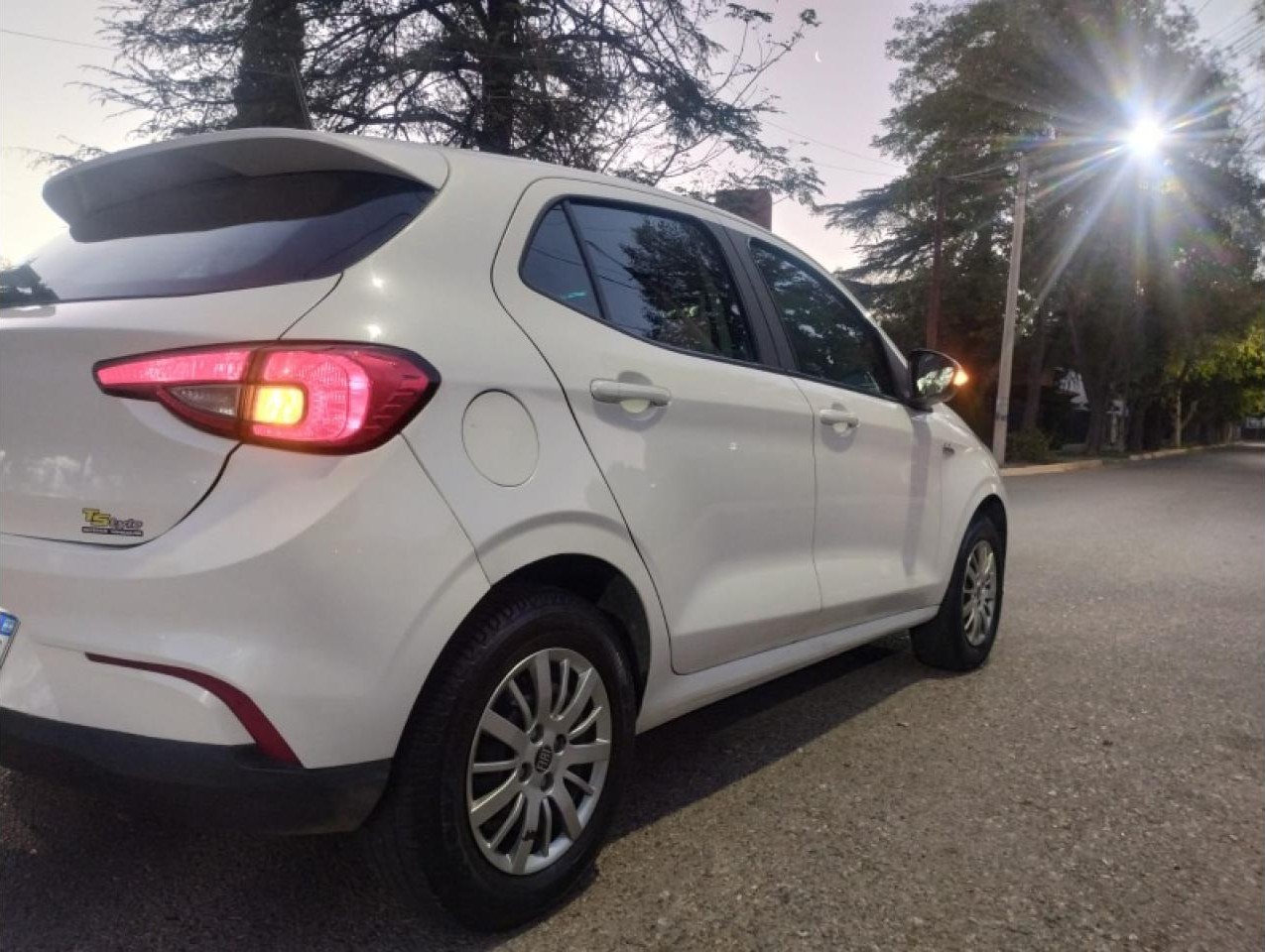 Fiat Arco Drive Con Gnc, 2018