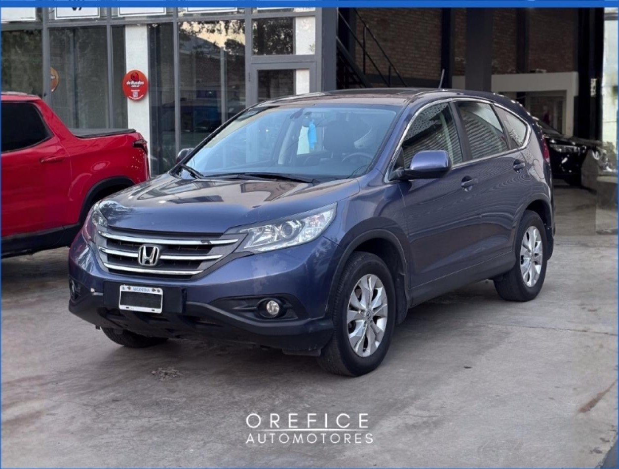 Honda Cr-v Exl 2012