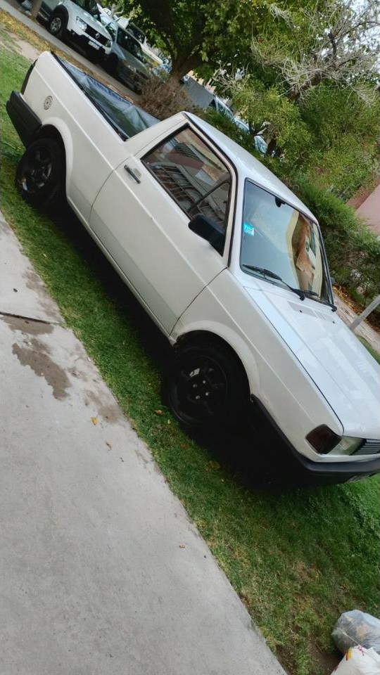 Volkswagen Saveiro 93 Diesel Titular