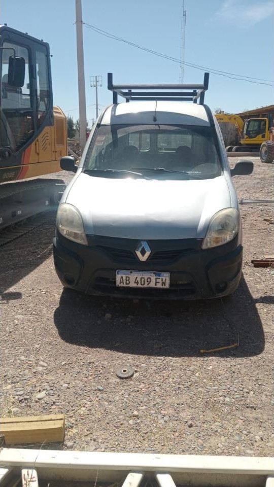 Renault Kangoo Confort 1.6