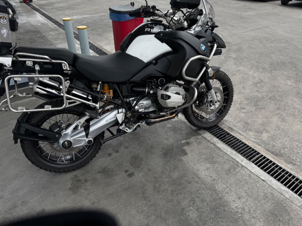 Bmw 1200 Gs Adventu