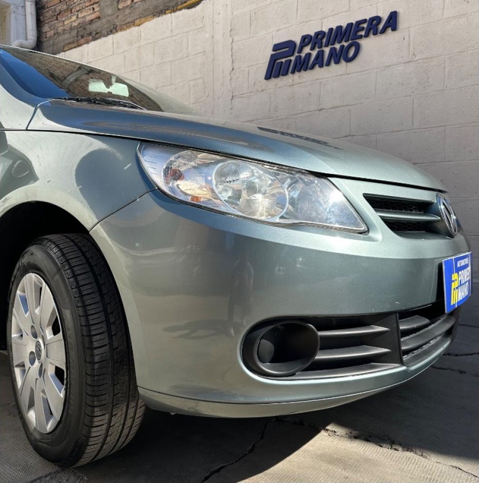 Volkswagen Voyage 2011 Unico Dueño