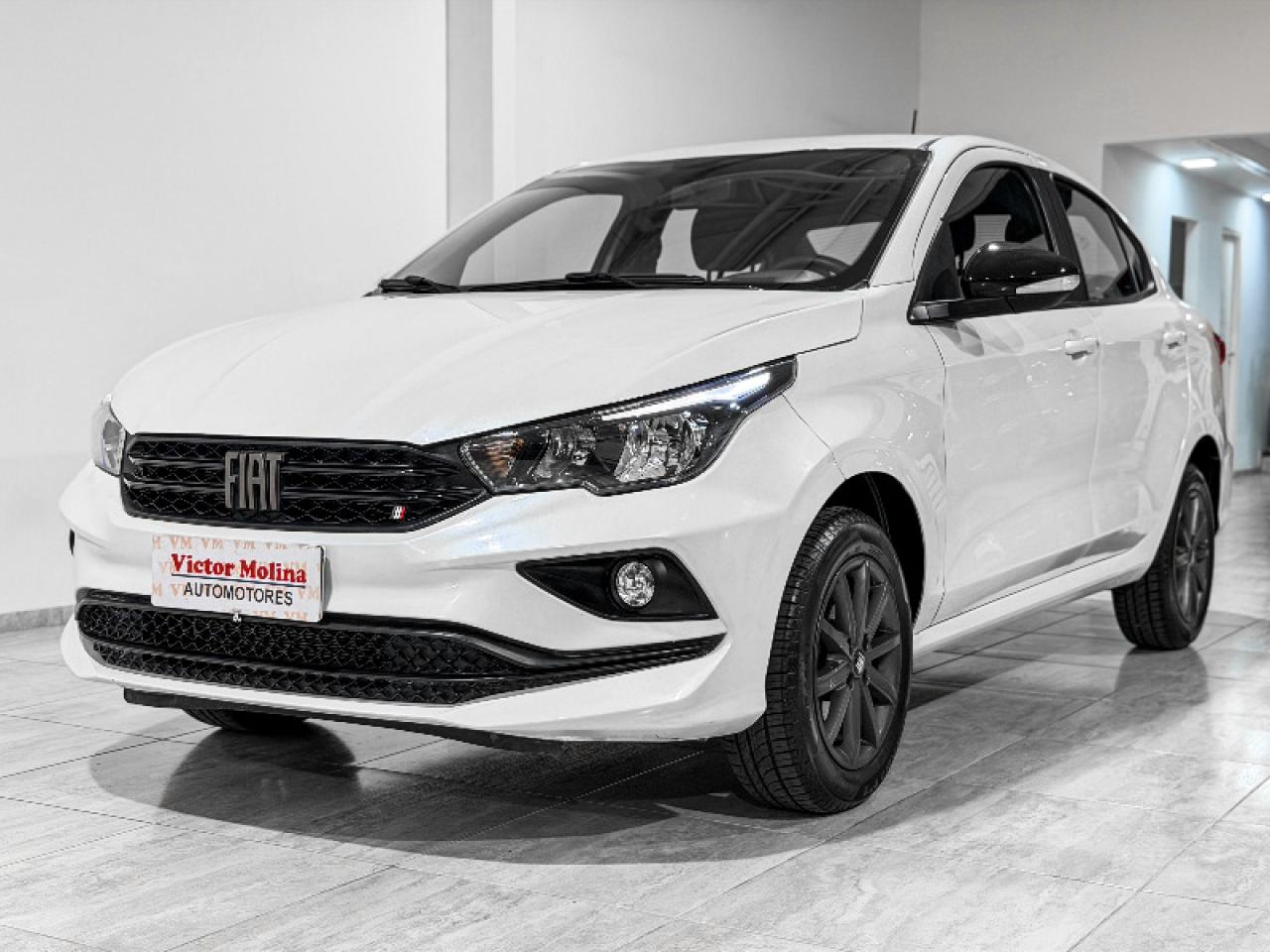 Fiat Cronos 2024 1.3 Drive Conectic Gse 1ra Mano 19 Mil Km