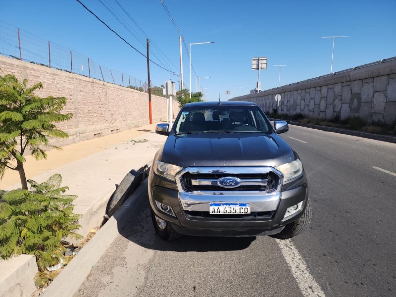 Ford Ranger Xlt 2016