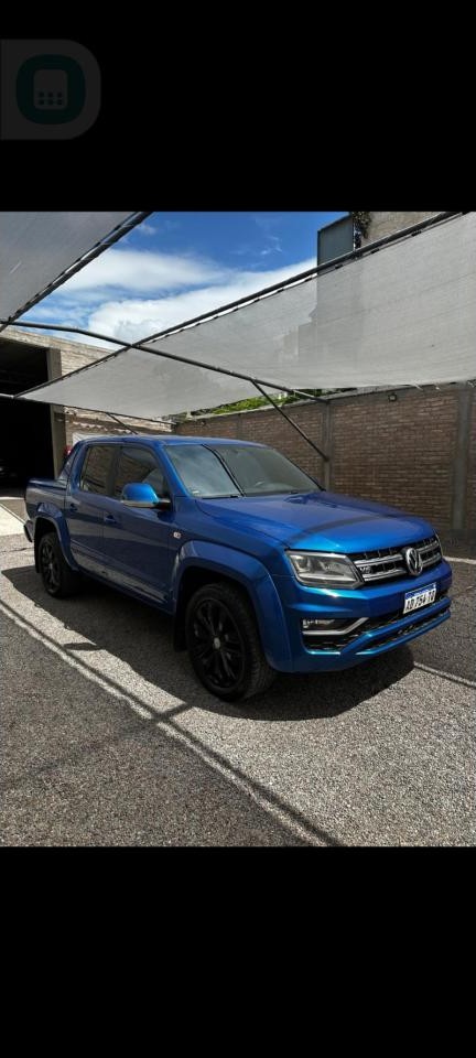 Amarok V6 Modelo 2019 Impecable Permutas Entregas $23.000.000 O Tu Usado Y Cuotas