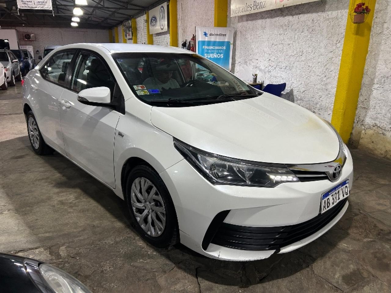 Toyota Corolla Financio Permuto Tarjetas