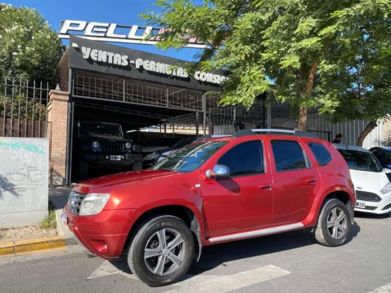 Renault Duster Luxe Nav 2.0 2013