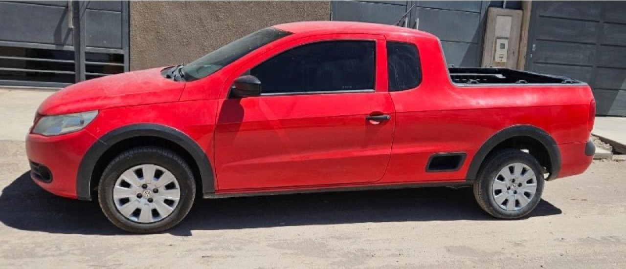Volkswagen Saveiro 1.6 Cabina Extendida 2013 Original Titular
