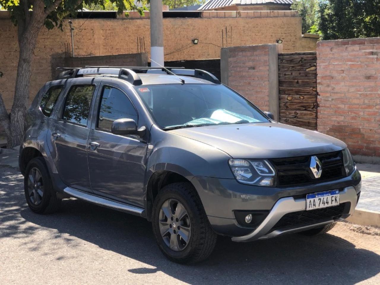 Renault Duster 2.0 4x4 Privilege 2016