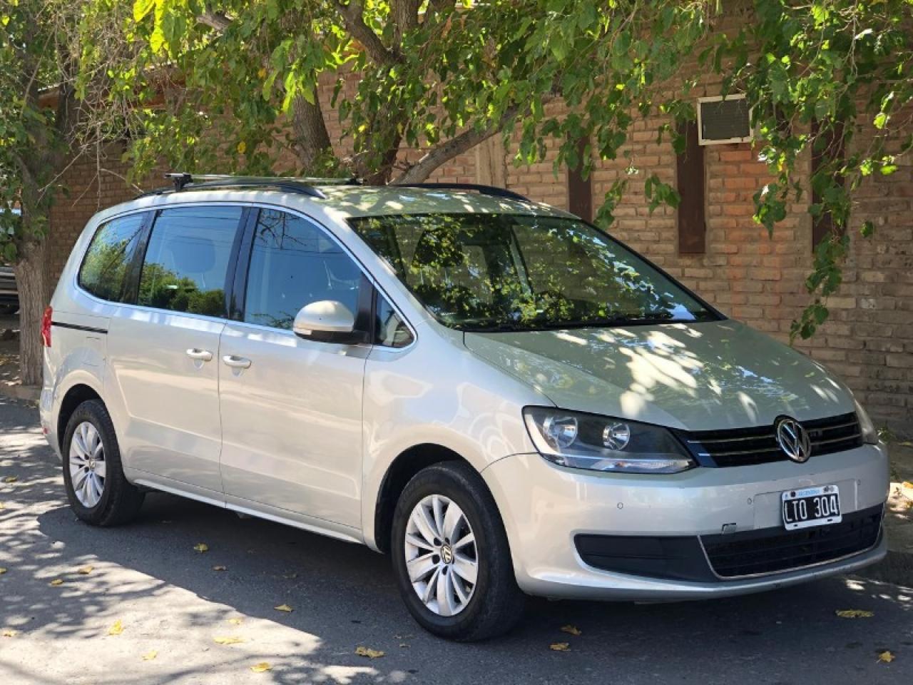 Volkswagen Sharan 1.4 Tsi Blue Motion 2012