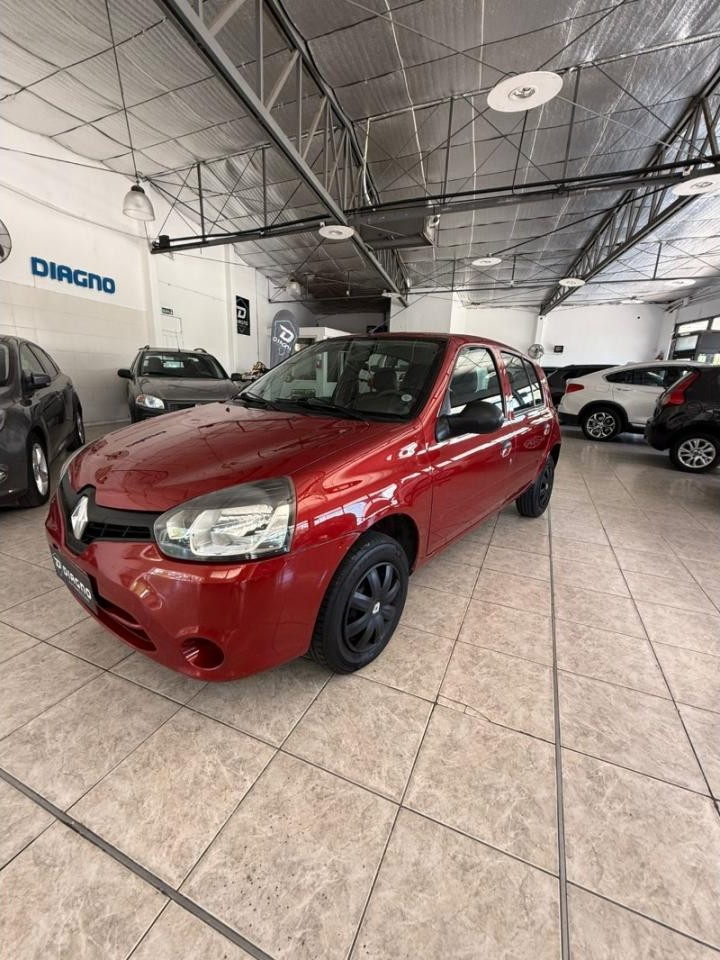 Renault Clio Mío 1.2 Confort, 2014