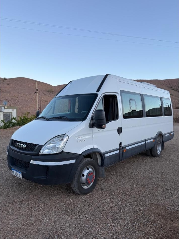 Combi Iveco Daily 50c17 2018