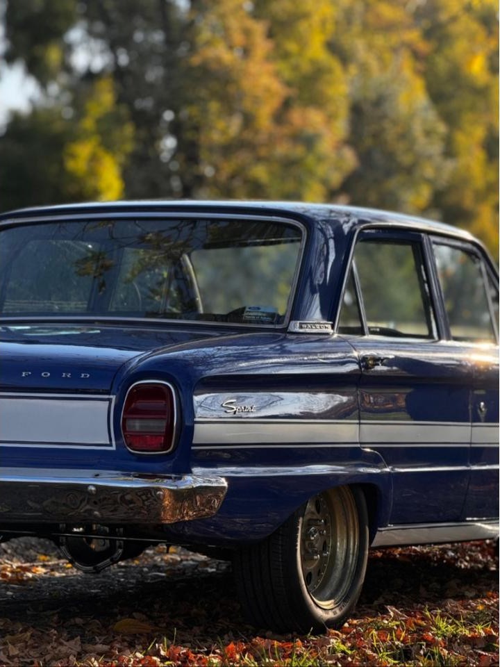 Ford Falcon Sprint 73