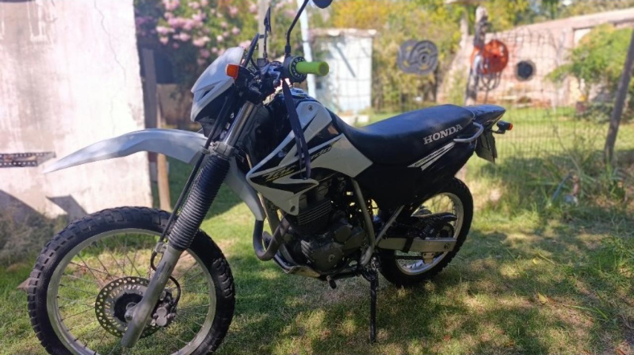 Honda Tornado 250