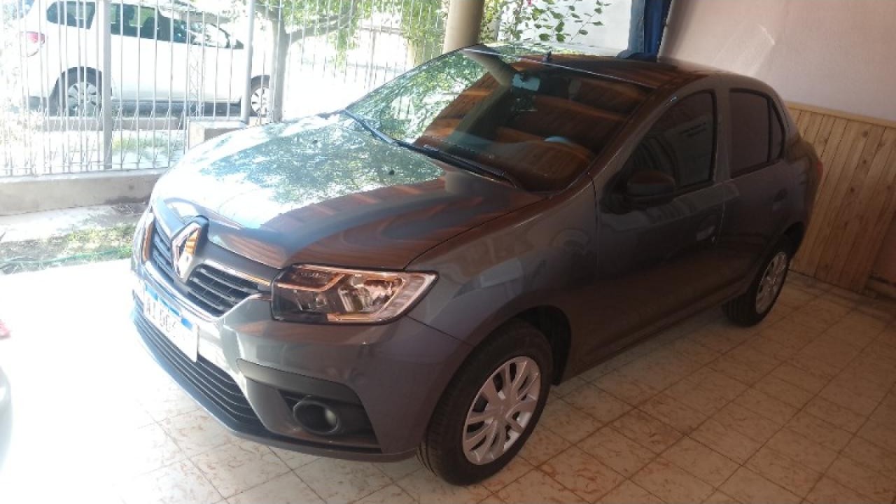 Renault Logan 0km 2026