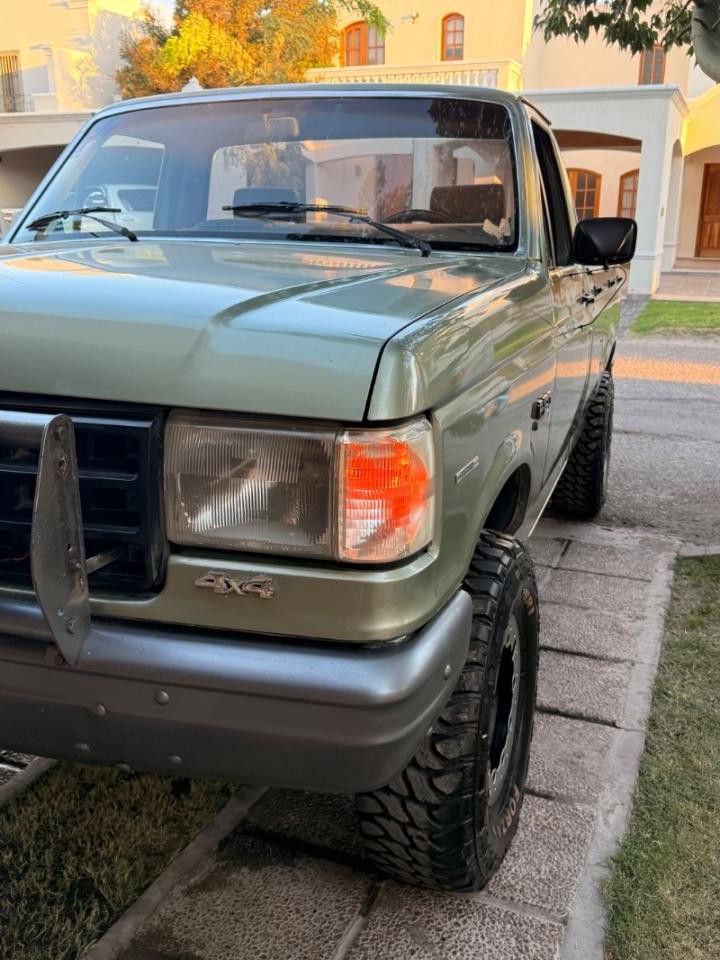 Ford F150 4x4 1989