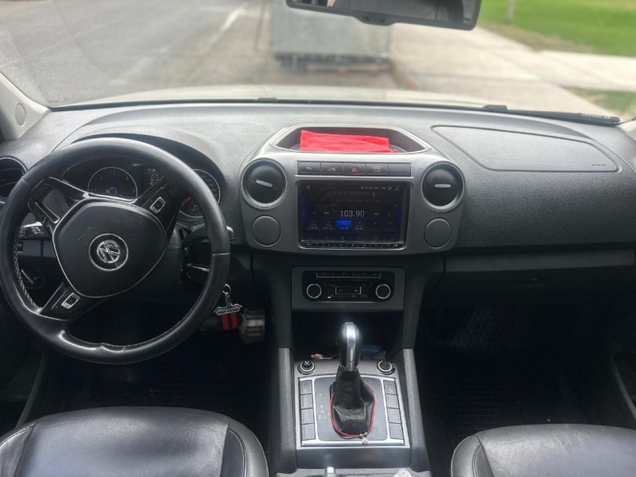 Volkswagen Amarok 2015