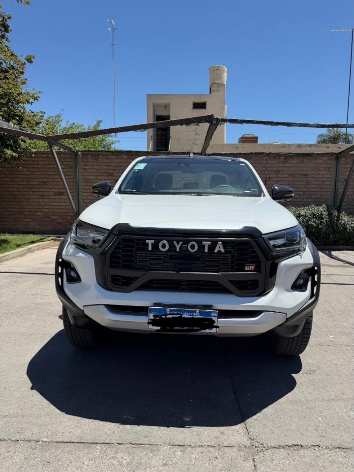 Toyota Hilux Gr , Impecable