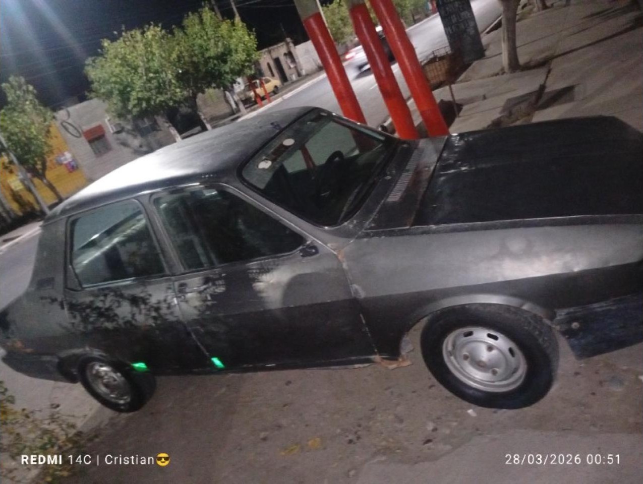 ✅ Renault R12 ✅ Mod. 94 ✅ Nafta Solo  ✅ Bateria Nueva ✅le Funcionan Todas Las Luces ✅