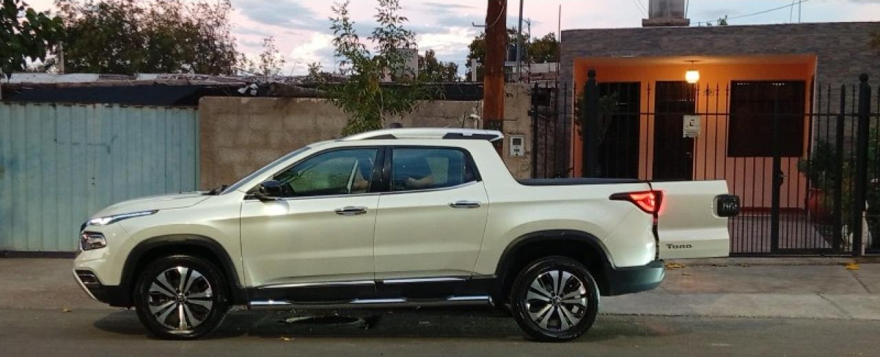 Fiat Toro Volcano 2024 Aut