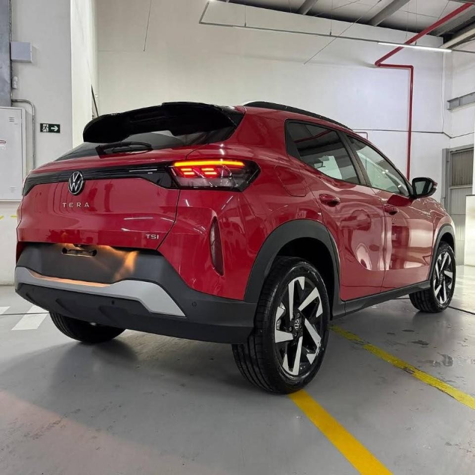 Volkswagen Tera 2026  Plan 70/30 O 100% Directo De Fabrica Con Adjudicación Asegurada 🚛💥