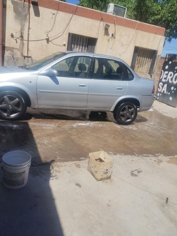Chevrolet Corsa 2011