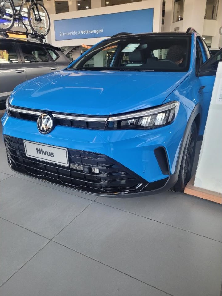Volkswagen Nivus 0km 1.0 Turbo |retiras Con $13.900.000| Cuotas Desde $440.000