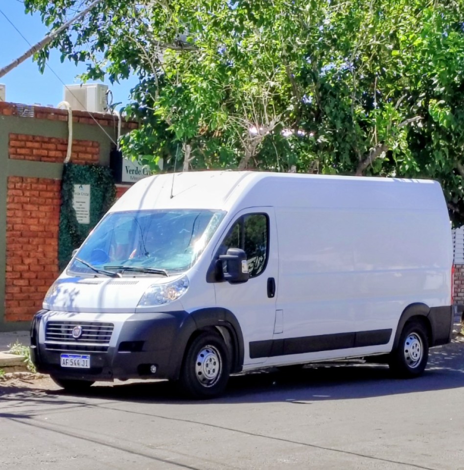 Fiat Ducato Maxicargo Modelo 2022